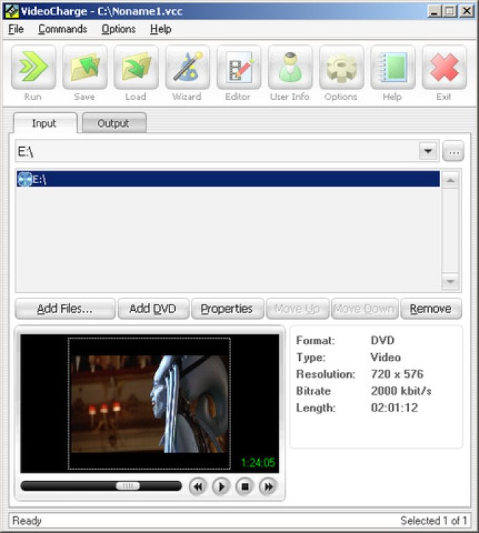 Videocharge Pro