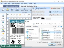 Create Barcode in Google Sheet