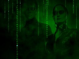 Matrix Reality 3D ScreenSaver