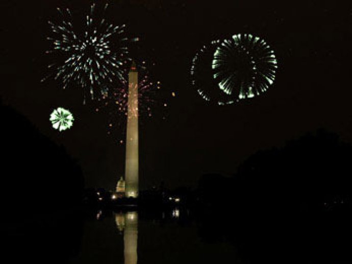 The Washington Memorial