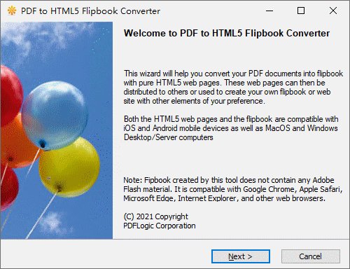 PDF To HTML5 Flip Book Converter - Download & Review