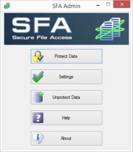 Secure File Access