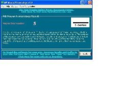 MB Mayan Numerology