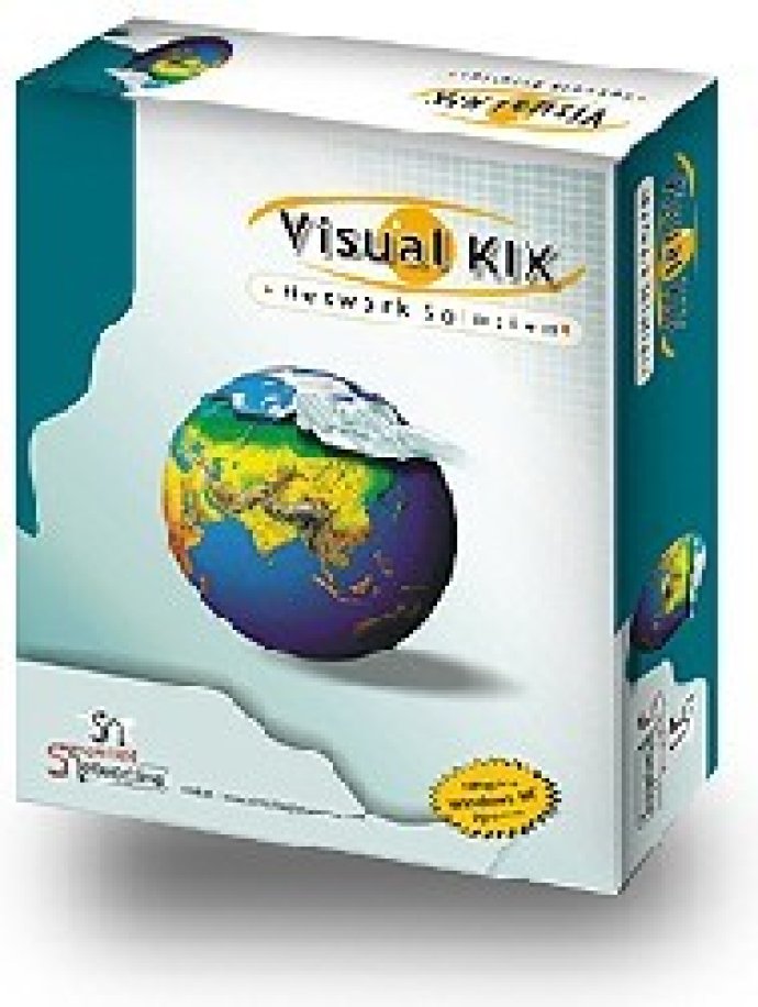Visual KiX with 500 CALS