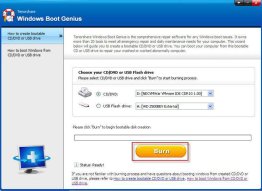 Tenorshare Windows Boot Genius