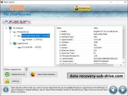 Data Recovery Pen Drive