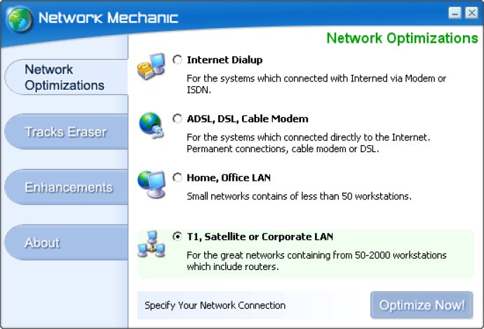 Network Mechanic