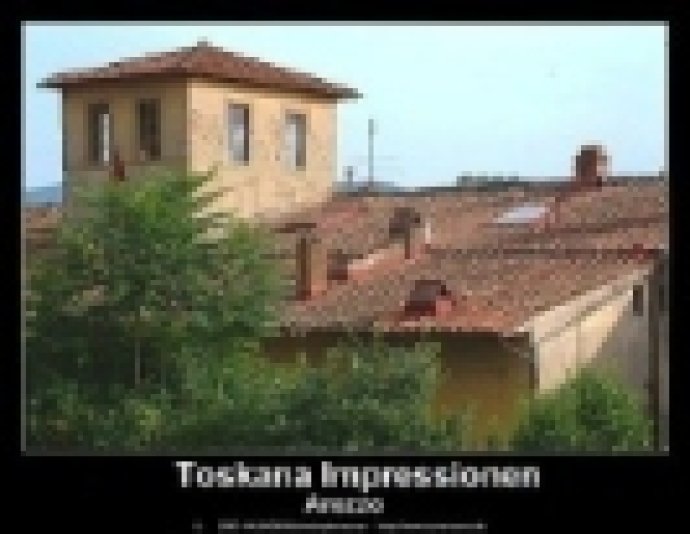 Toskana Impression - Screensaver (Bildschirmschoner)