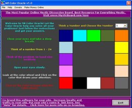 MB Color Oracle