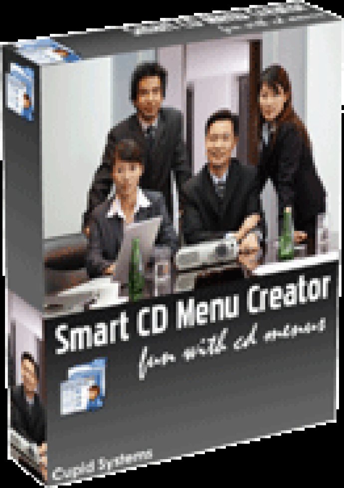 CIS Smart CD-Menu Creator