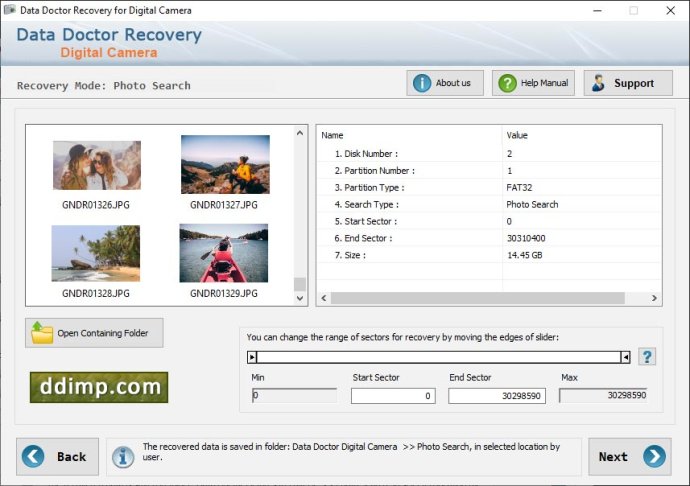 Digital Camera Recovery Digital Camera Recovery
