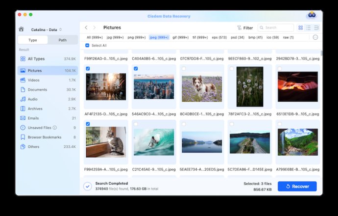 Cisdem Data Recovery for Mac Cisdem Data Recovery for Mac