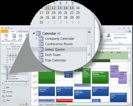 OfficeCalendar for Microsoft Outlook