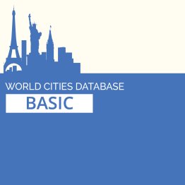 GeoDataSource World Cities Database (Basic Edition)