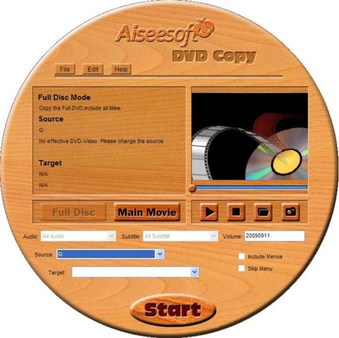 Aiseesoft DVD Copy