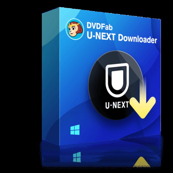DVDFab UNEXT Downloader