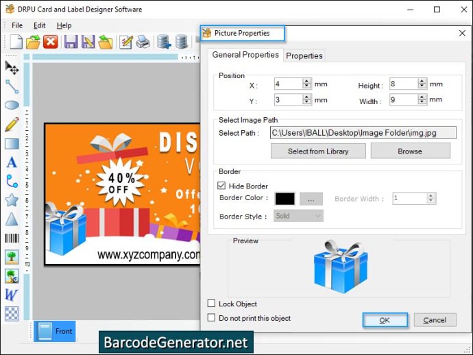 Card designing Card designing