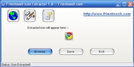 Frientoosh Icon Extractor