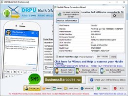 Bulk SMS Messages Software