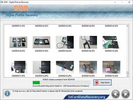 Picture Data Recovery Software