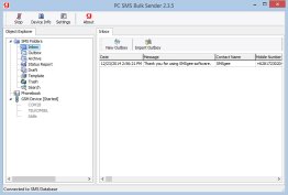 SMSgee PC SMS Bulk Sender
