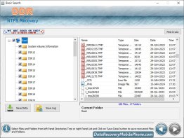 Recover Corrupted NTFS Partition