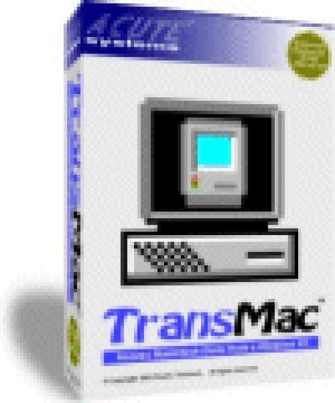 TransMac Single User License