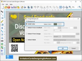 Invitation Card Designing Software