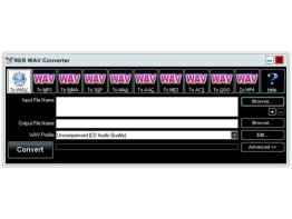 RER WAV Converter