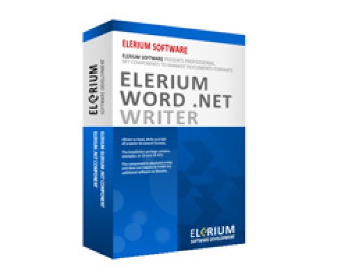 Elerium Word .NET Writer