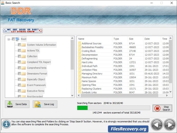 File Recovery Utilities