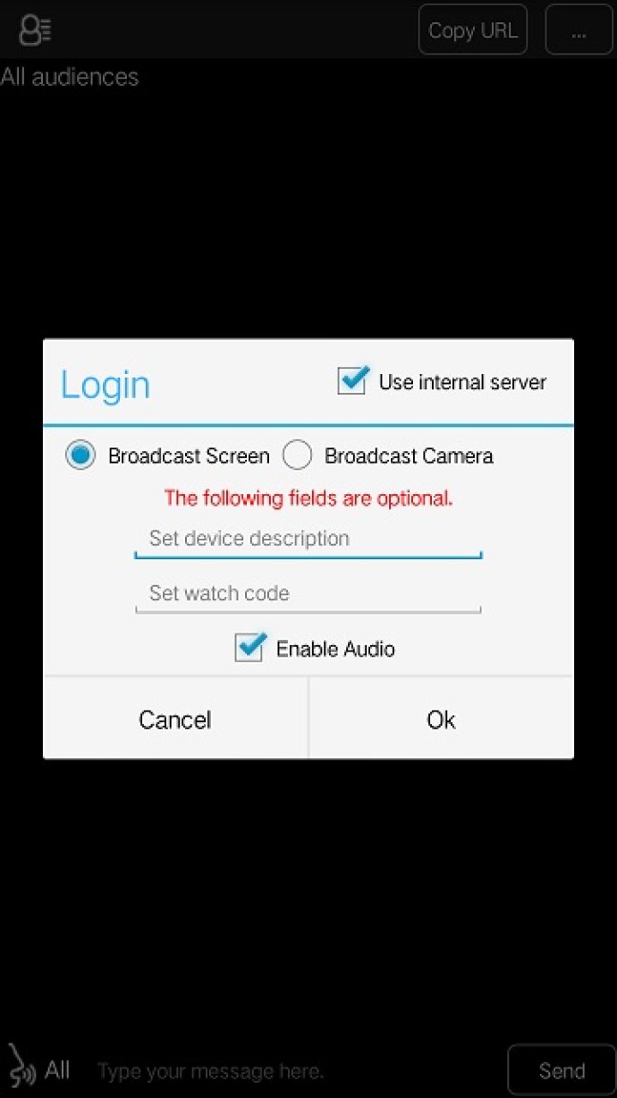 Remote Camera for Android