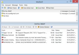 MailBell (Email Notify, Spam Blocker)