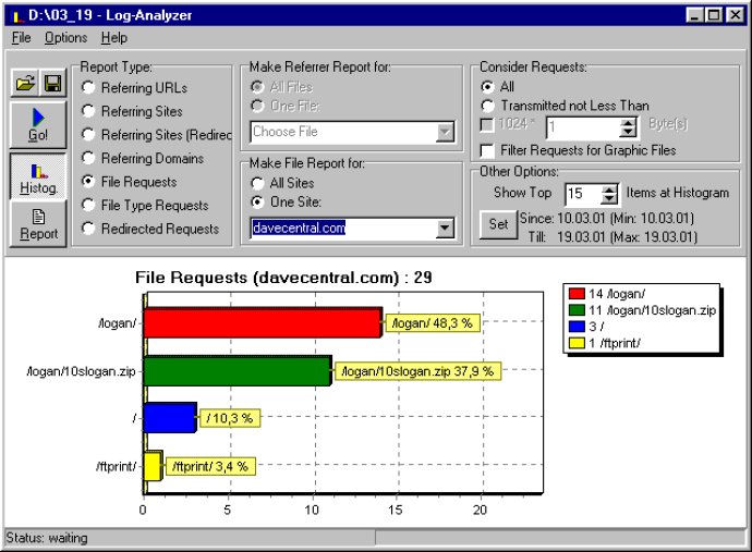 10-Strike Log-Analyzer