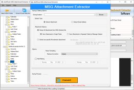 eSoftTools MSG Attachment Extractor