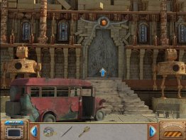 Crossworlds: The Flying City