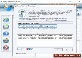 SIM Card Contacts Restore