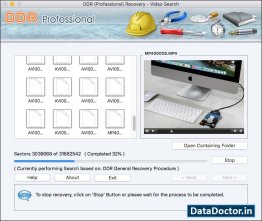 Mac Data Recovery Software