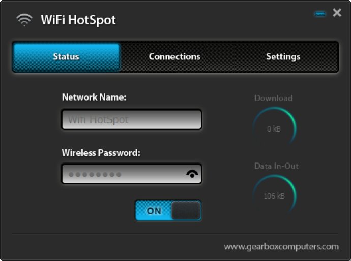 Wifi HotSpot