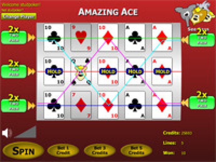 Ace Poker Slots