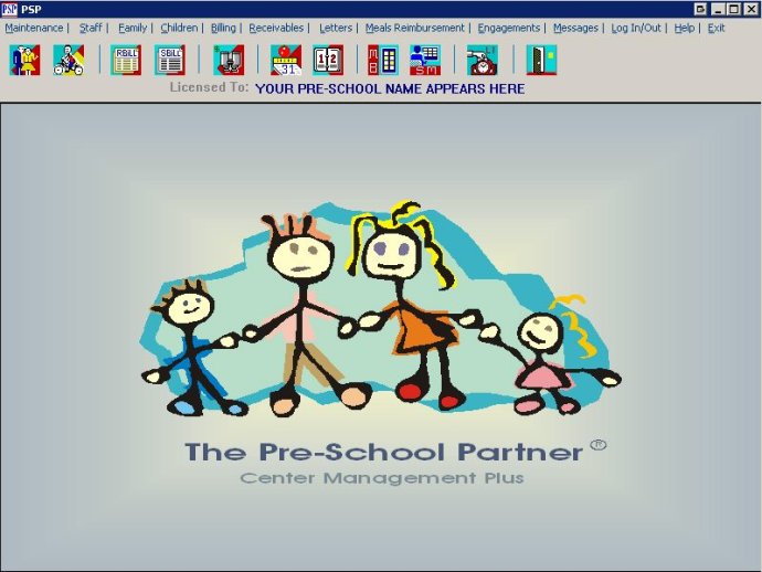 The Pre-School Partner