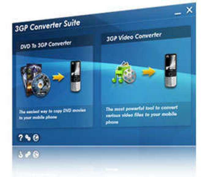 3GP Converter Suite