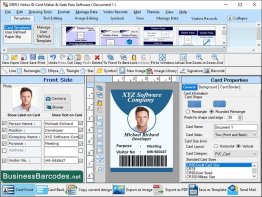 Web-Based Gate Pass Maker Tool