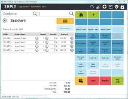 Retail Point of Sale for Windows