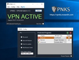 VPNKS VPN Kill Switch