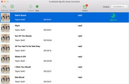 TuneMobie Spotify Music Converter Mac