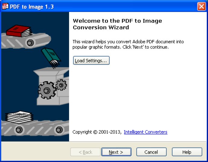PDF-to-Image