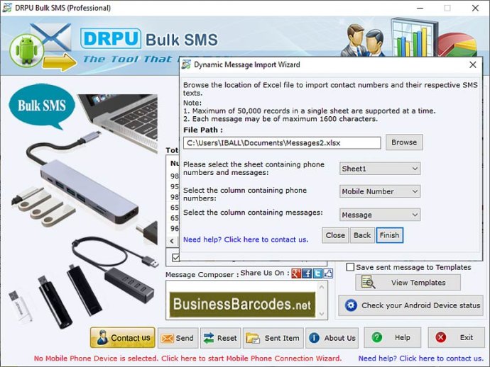 Bulk SMS USB Modem Software