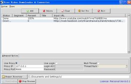 Free Video Downloader and Converter