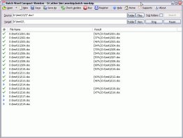 Batch Word Shrink Compactor